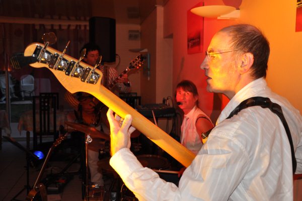 Orchestre de variété mariage, anniversaire de mariage